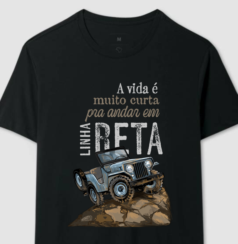 A vida é muito curta