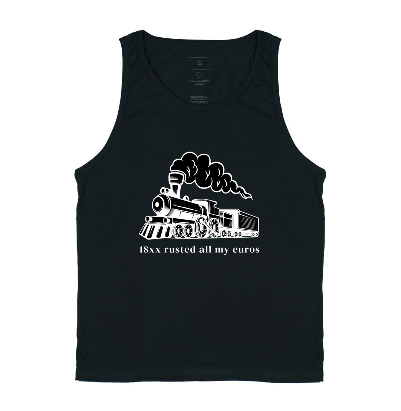 18xx Rusted my Euros