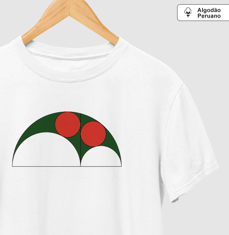 Coleção Matemática - Círculos Gêmeos de Arquimedes- Linha Premium
