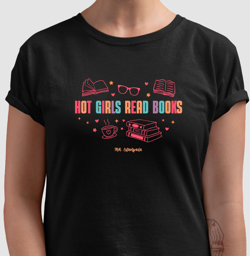 Hot Girls Read Books