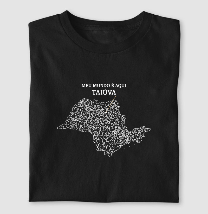 Taiúva (SP) | Meu Mundo É Aqui