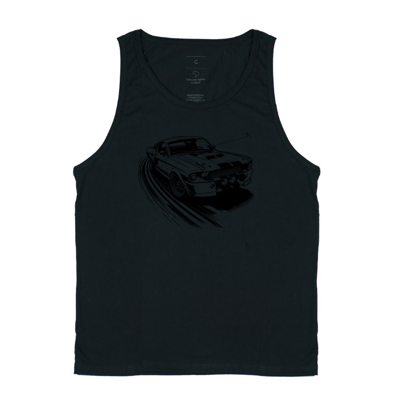 Mustang Clássico – Liberdade Sobre Quatro Rodas