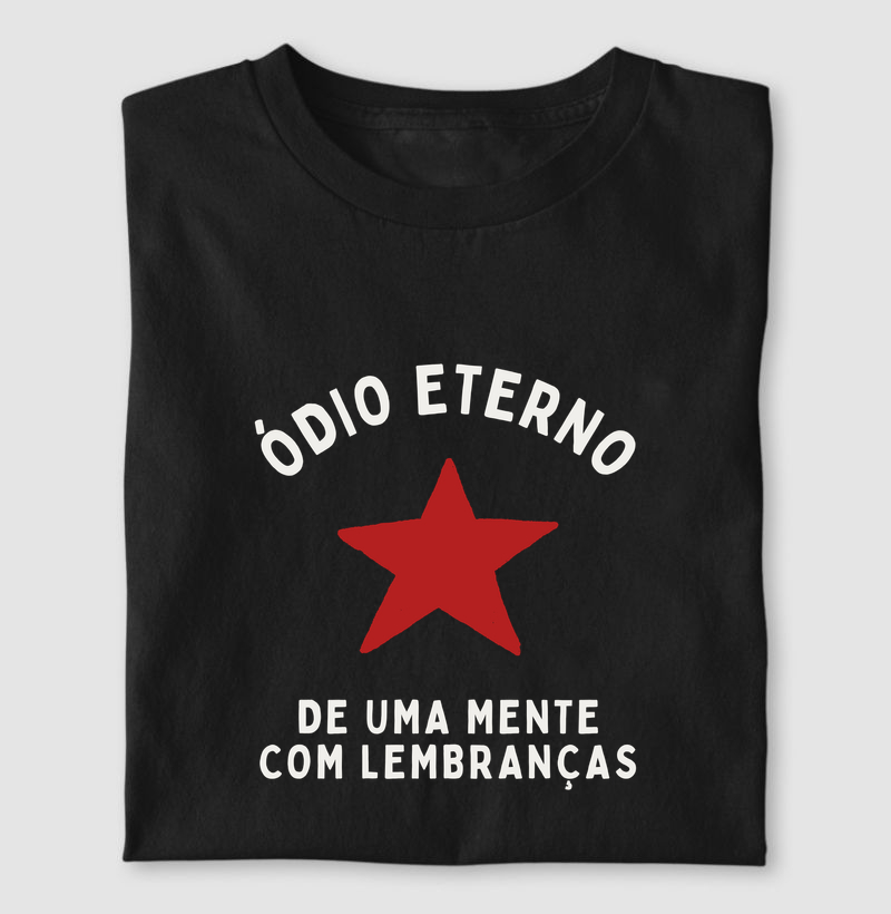 ódio eterno 