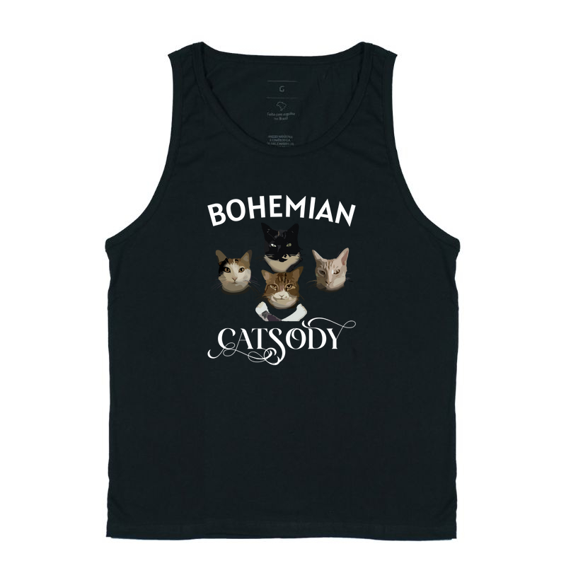 BOHEMIAN CATSODY