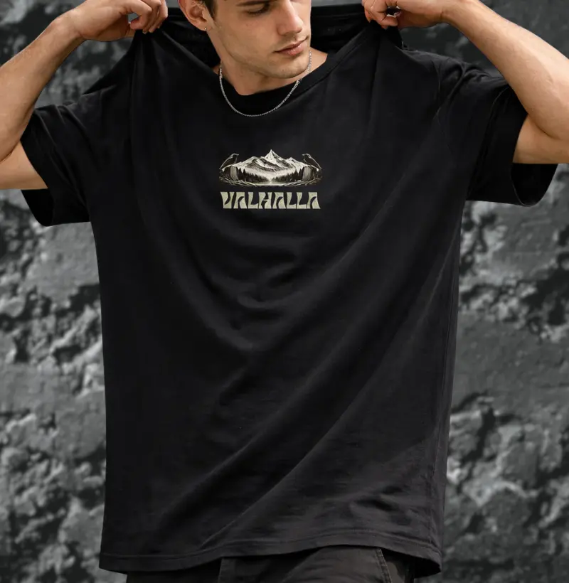 Valhalla - Oversized