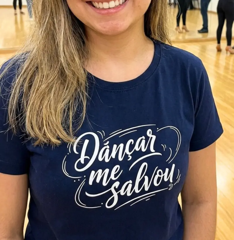 Dançar me Salvou