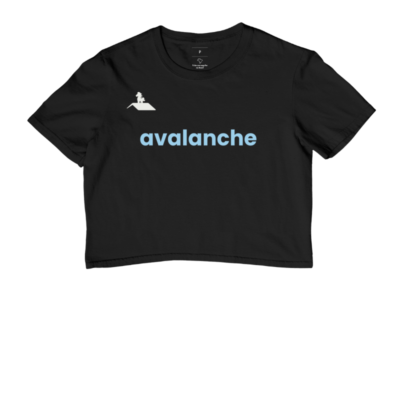 Cropped Avalanche