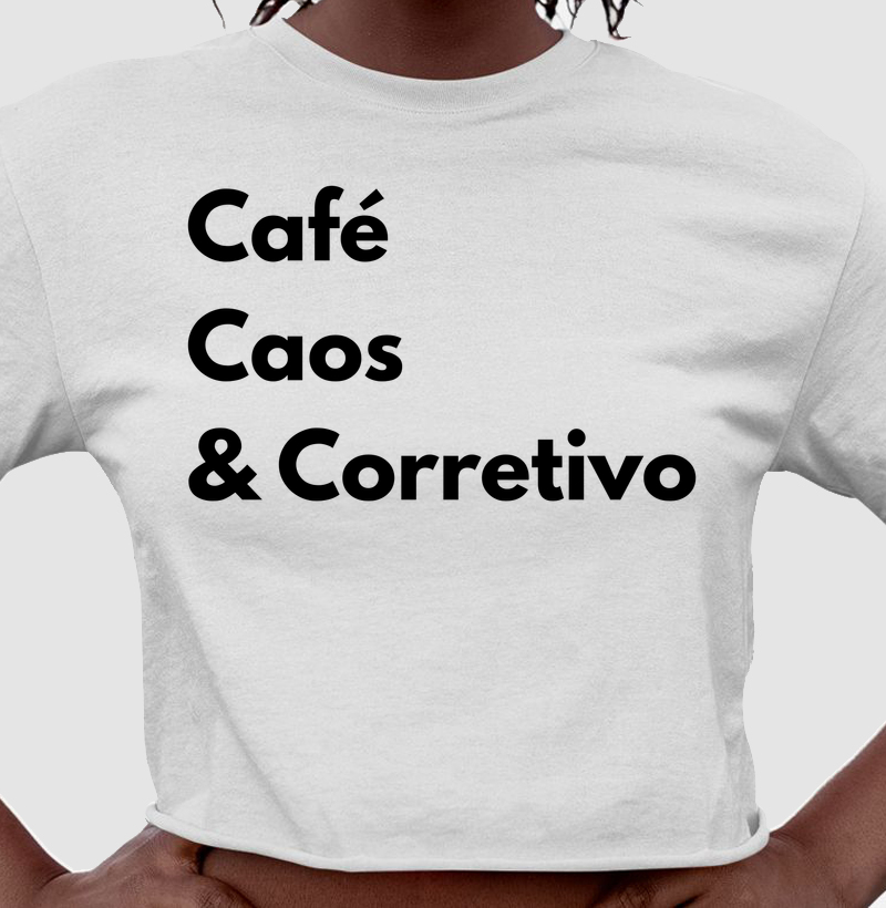 Rotina de sobrevivência