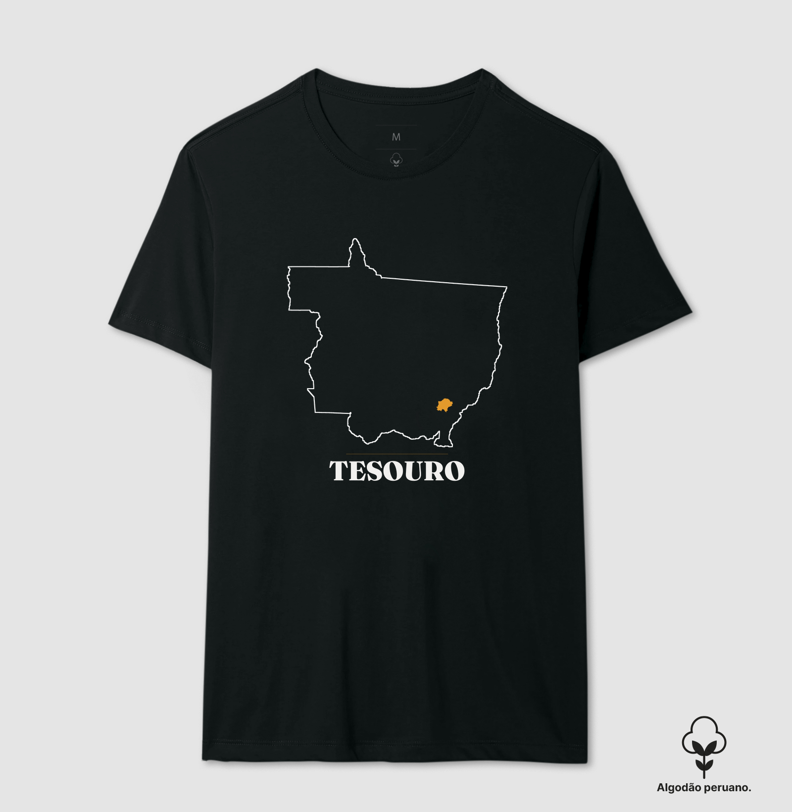 Tesouro | Traço MT