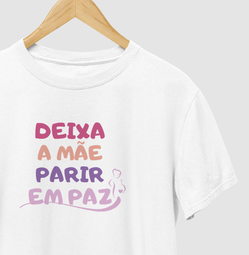 Deixa a Mãe Parir em Paz