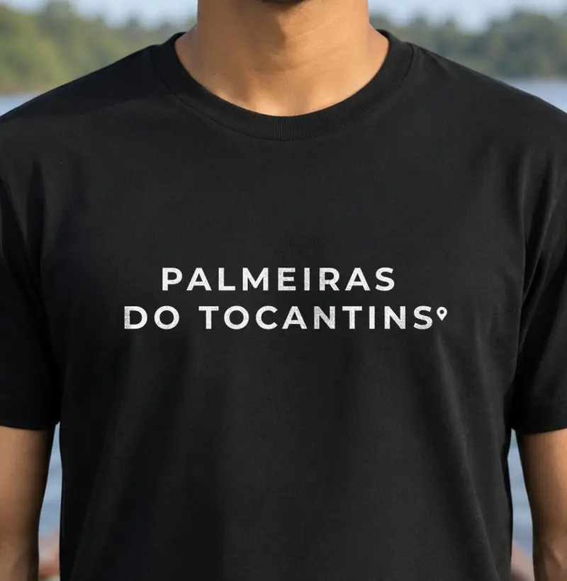 Palmeiras do Tocantins | Pin TO