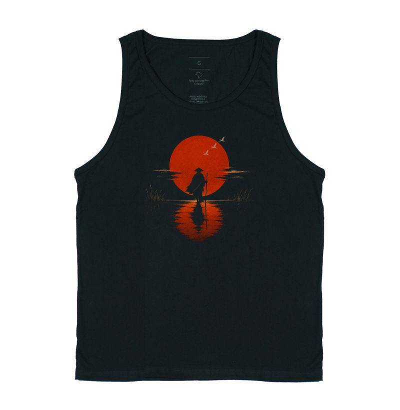 SAMURAI - REFLEXO DE CONVICÇÃO