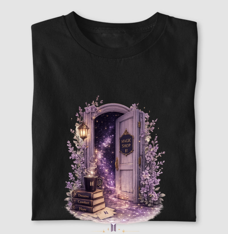 Magic Shop: Open Your Heart