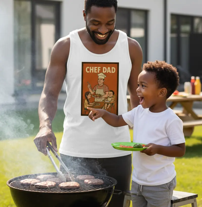 “Chef Dad” Regata