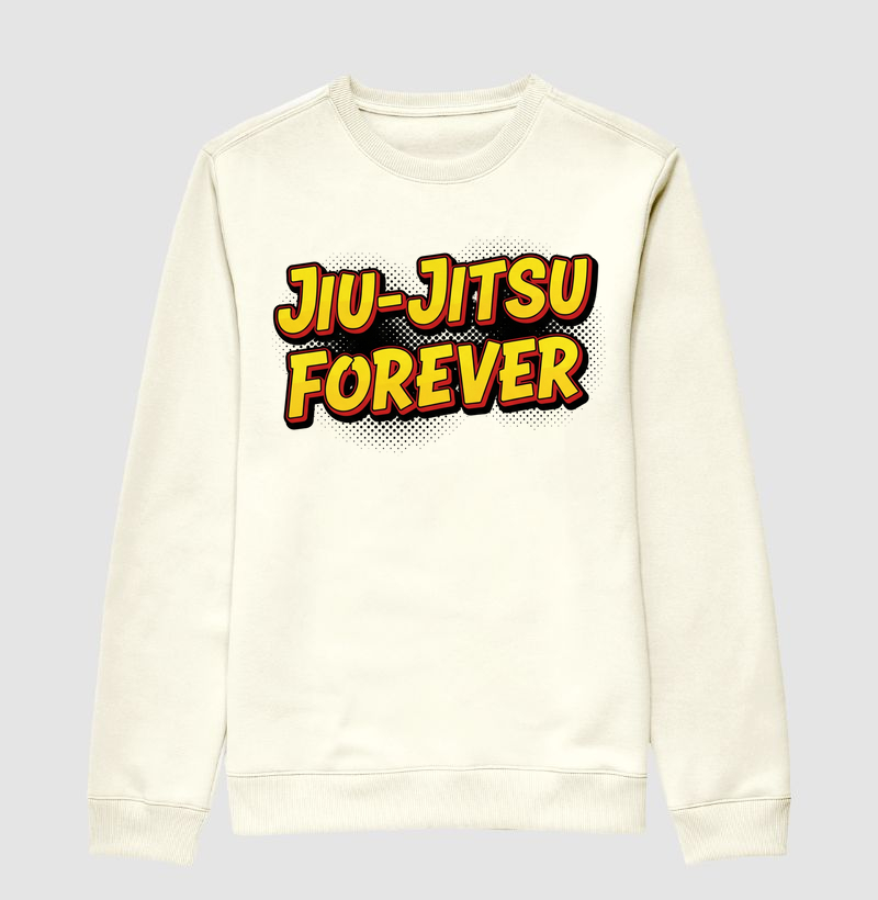 Jiu-Jitsu Forever