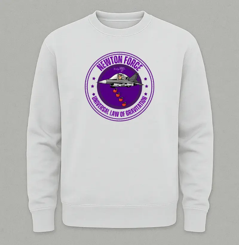 Newton Force - Universal Law of Gravitation