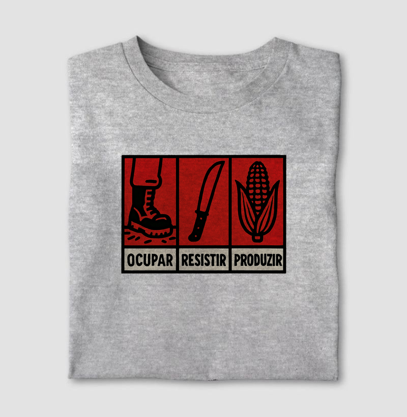 Ocupar, Resistir, Produzir