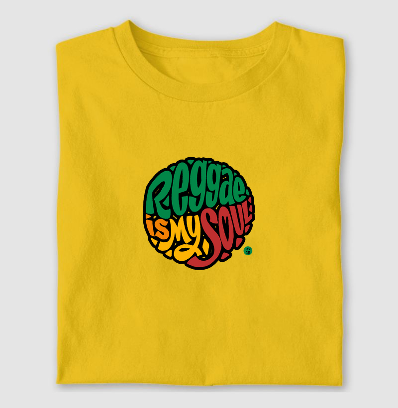 Reggae is My Soul