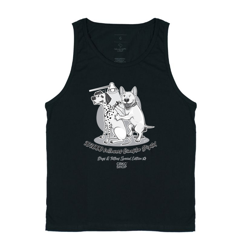 Cão Tatuador Cinofilia Digital