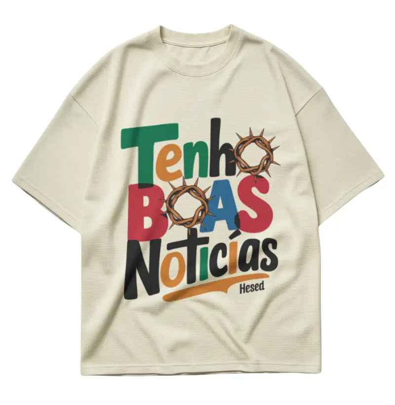 Good News: Tenho Boas Notícias