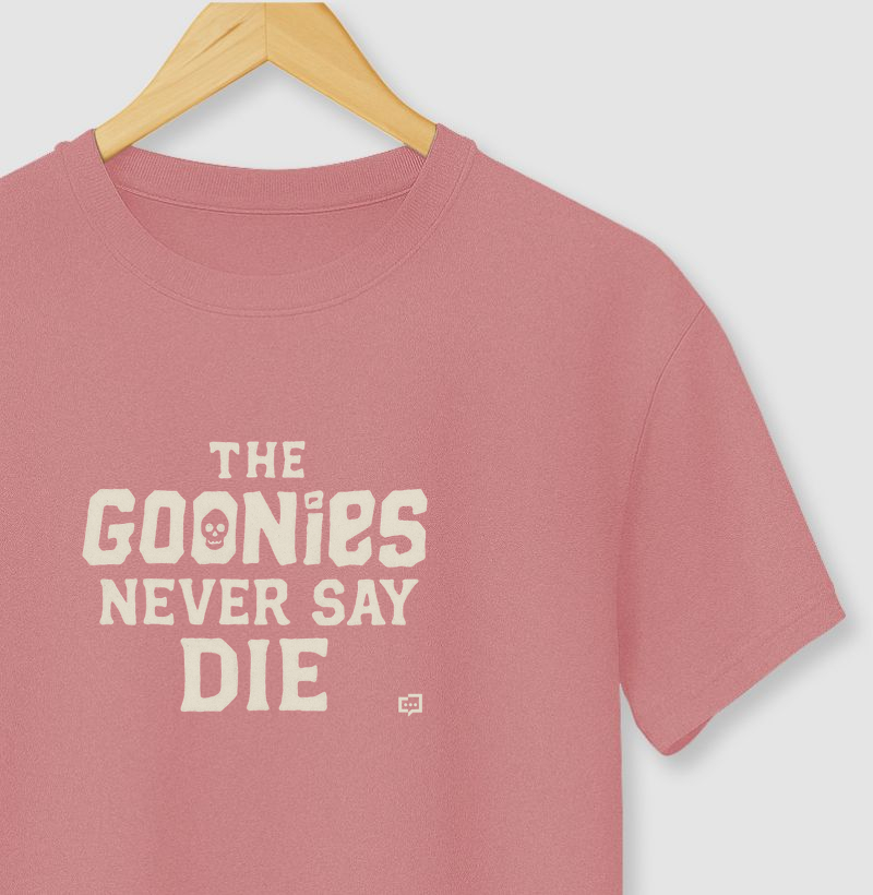 Goonies Nunca Desistem