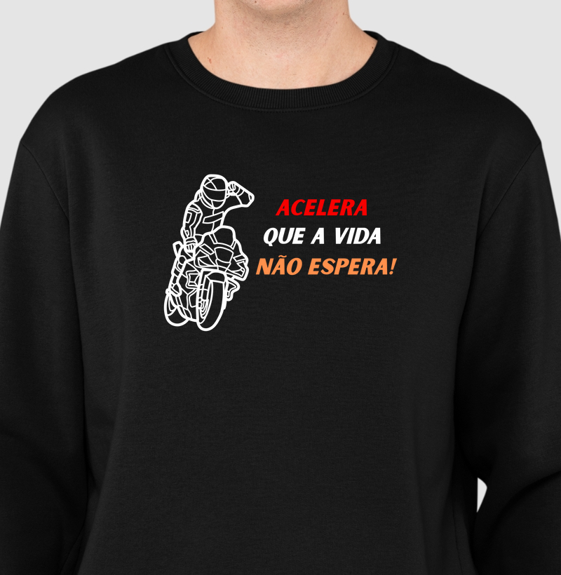 A vida não espera v1