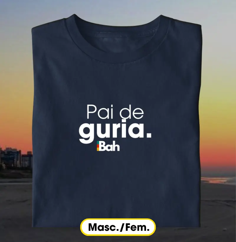 Pai de guria