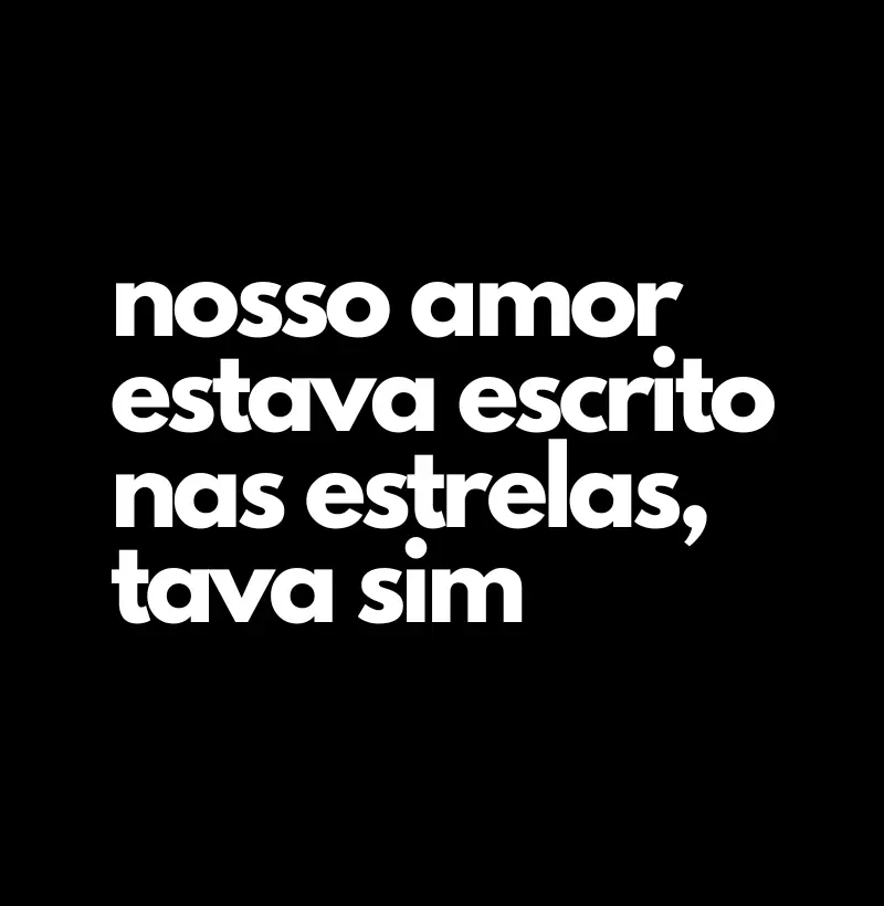 Escrito nas Estrelas