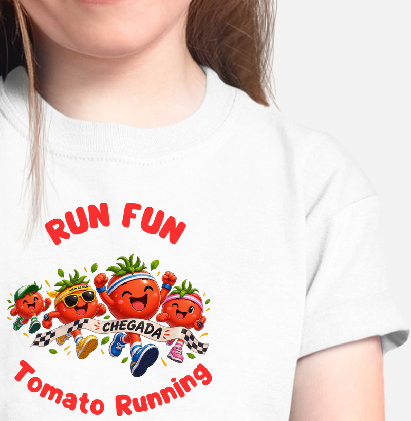 Além de KMS - RUN FUN - Tomatinhos Corredores
