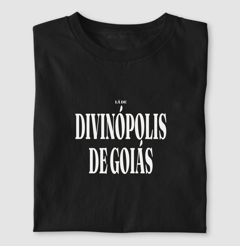Divinópolis de Goiás | Tipografia GO