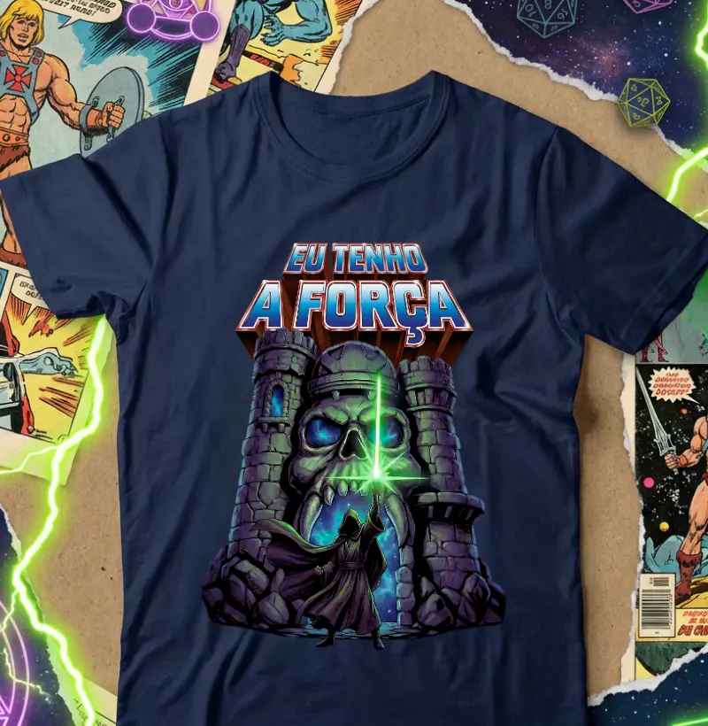Eu Tenho a Força