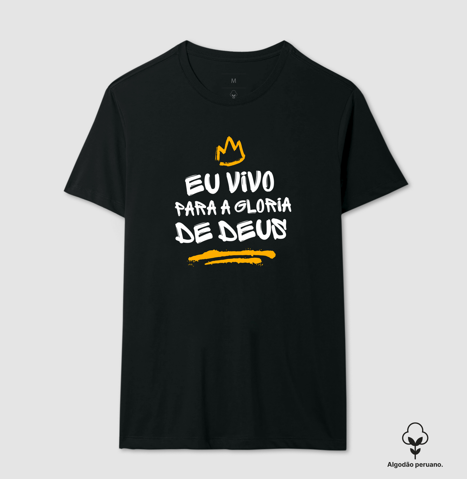 Vivo para Glória