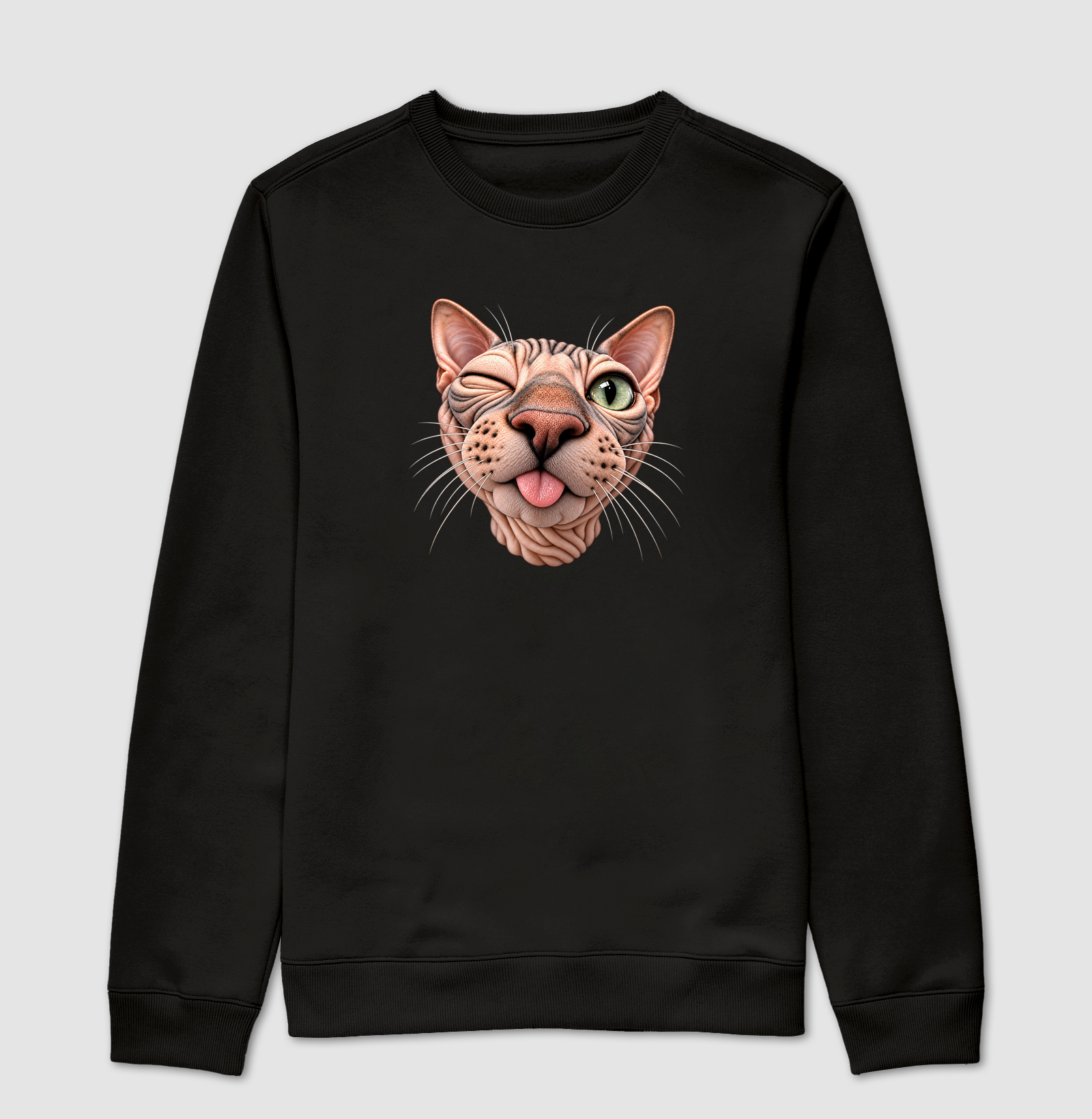 focinhos - sphynx