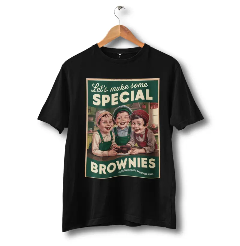 Special Brownies