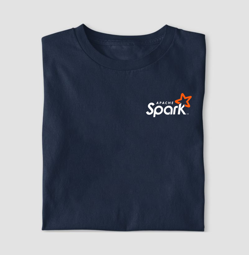 "Apache Spark II" Logos T.I