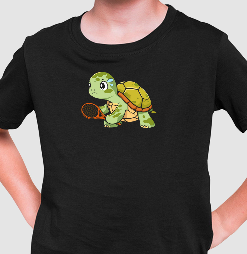 TARTARUGA TENISTA