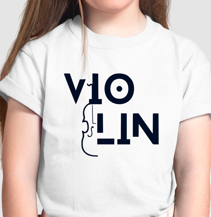 Violino Moderno AZUL