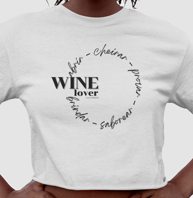Wine Lover - circulo