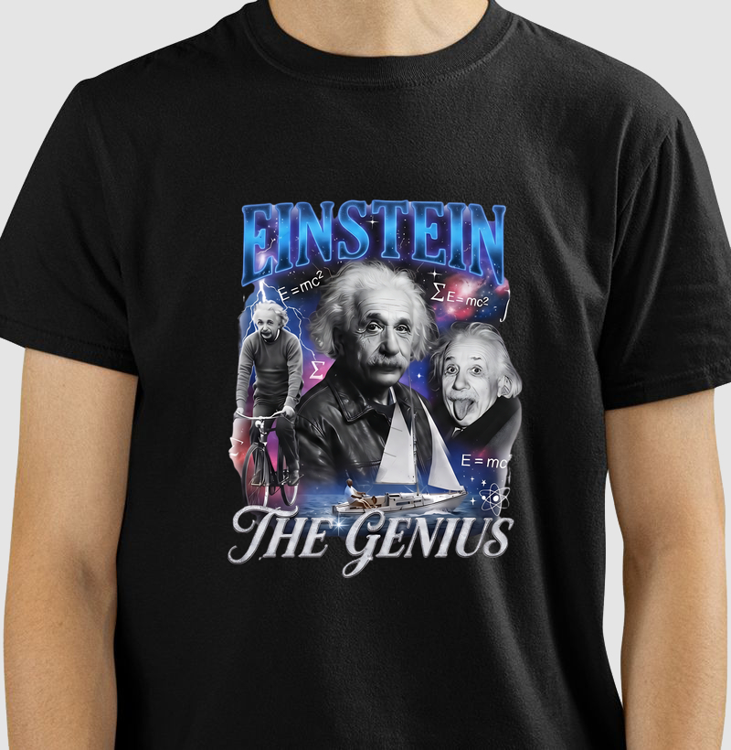 Einstein - Retrô