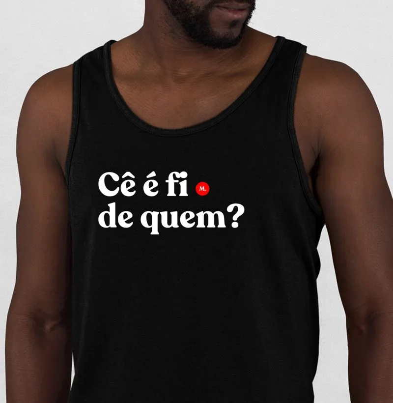 Cê é fi de quem? - UseMineirês