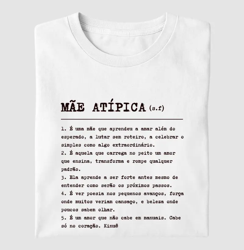 Significado Mãe Atípica