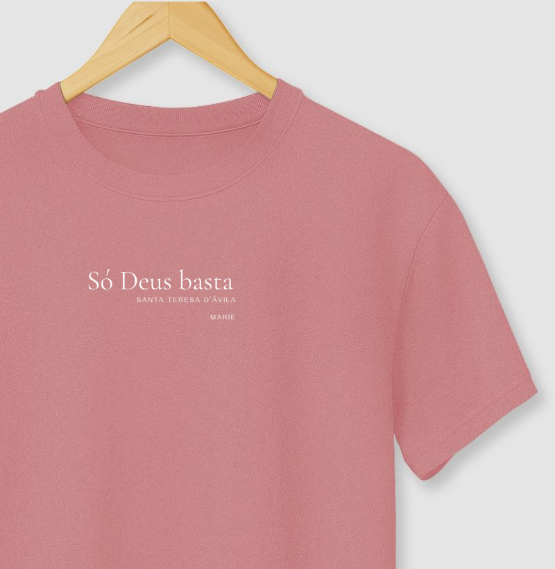 Só Deus basta