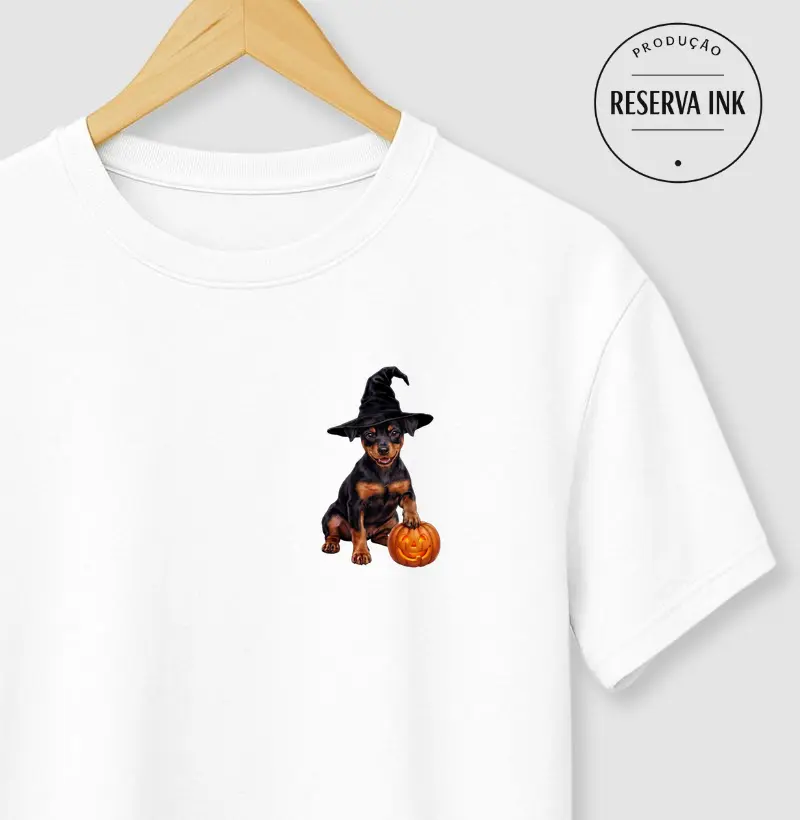 Pinscher - Halloween