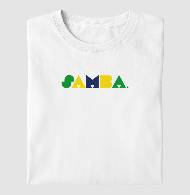 Samba - Camiseta