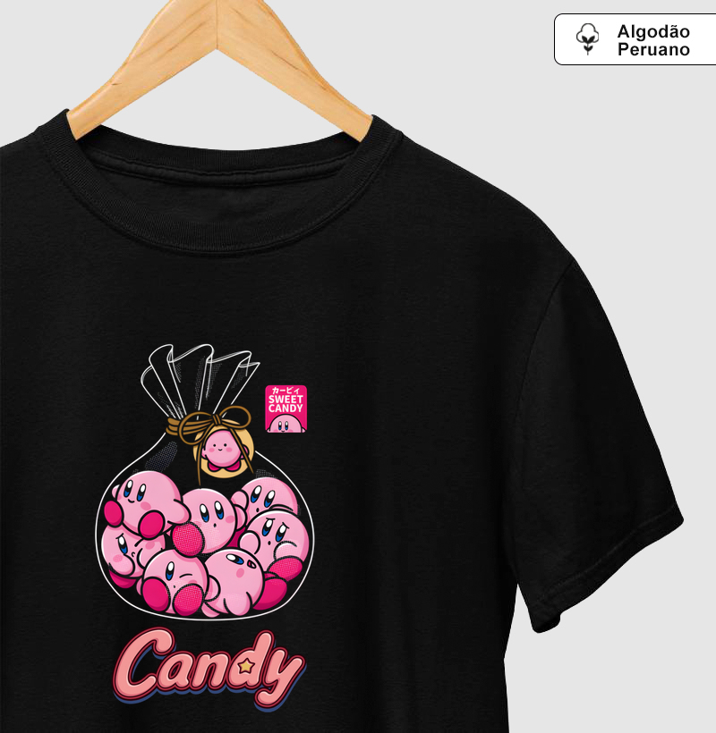 Kirby's Candy