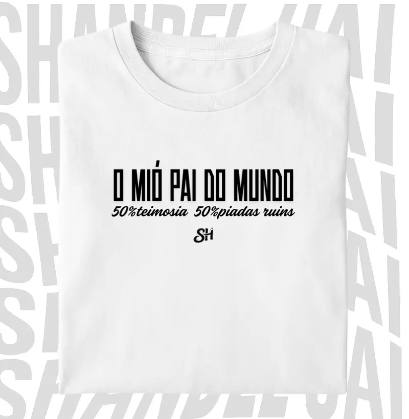 O mió pai do mudo