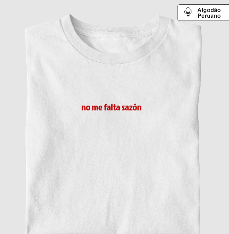 sazón