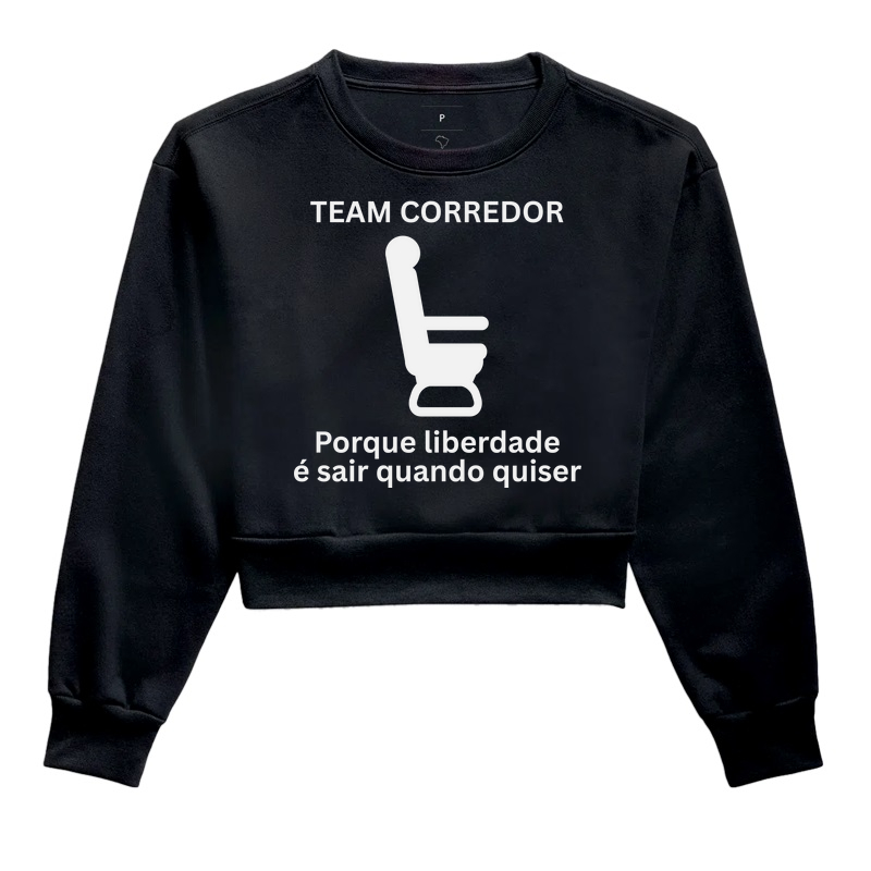 Camiseta Team Corredor