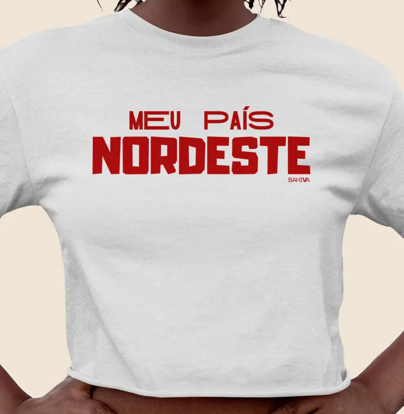Meu país Nordeste - Cropped