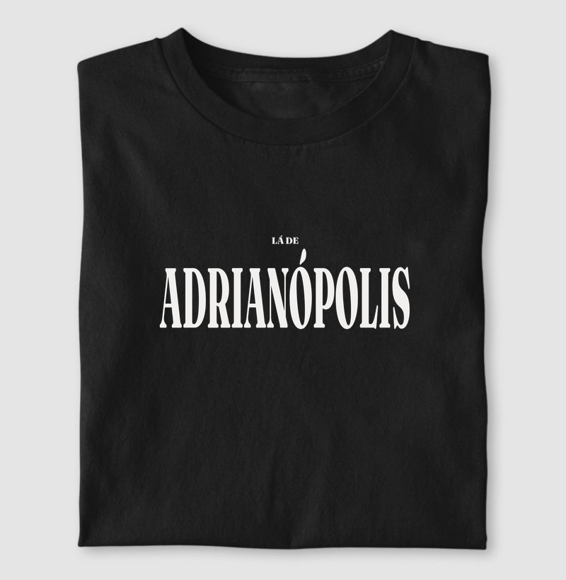 Adrianópolis | Tipografia PR